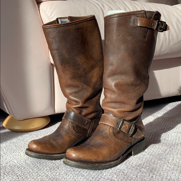 Frye Shoes - VERONICA SLOUCH Frye Boot